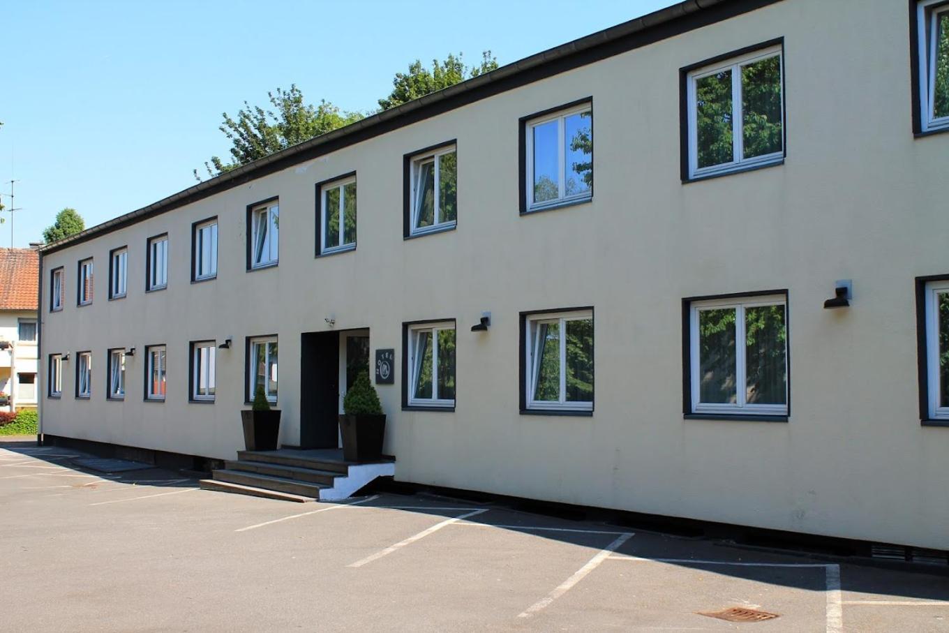 Hotel U Muelheim Free Parking Highspeed Wifi Mülheim an der Ruhr Buitenkant foto